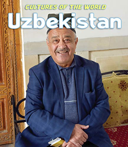 Uzbekistan (Cultures of the World) von Cavendish Square Publishing