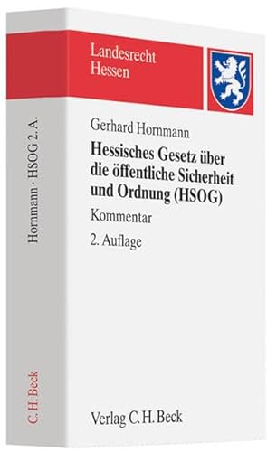Hessisches Gesetz über die öffentliche Sicherheit und Ordnung (HSOG) (Landesrecht Hessen)