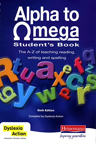 Alpha to Omega Student's Book von Pearson ELT