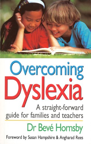 Overcoming Dyslexia von Vermilion