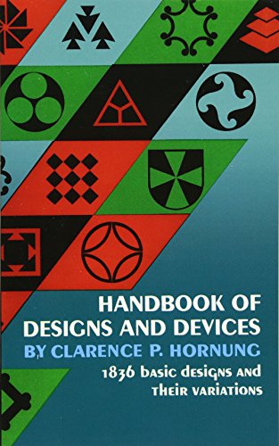 Handbook of Designs and Devices (Dover Pictorial Archives) von Dover Publications Inc.