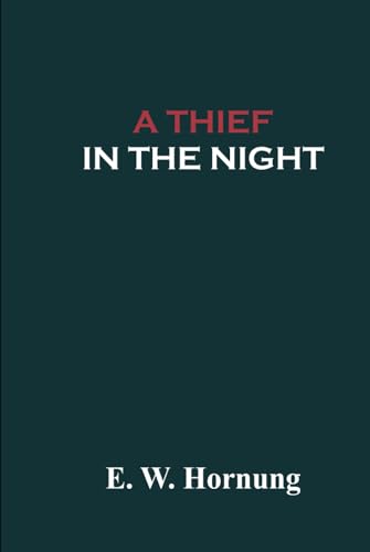A Thief in the Night von Independently published