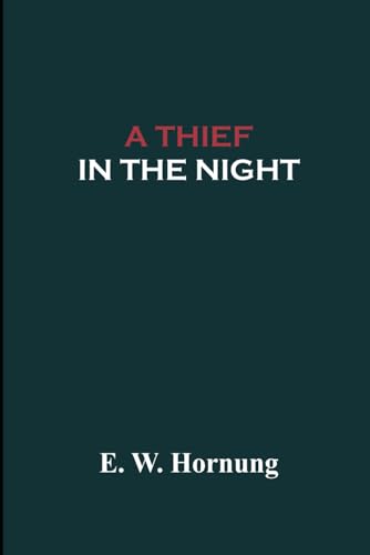 A Thief in the Night von Independently published