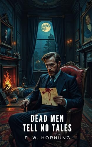 Dead Men Tell No Tales (Annotated) von Independently published