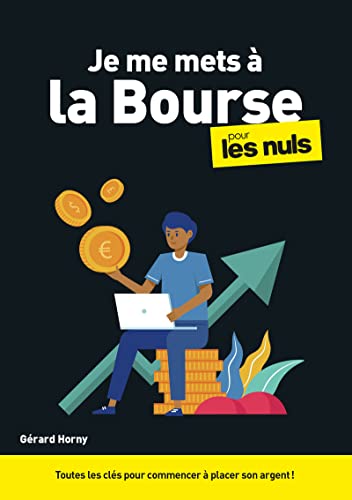 Je me mets à la bourse pour les Nuls von POUR LES NULS
