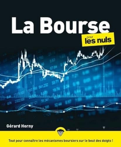 La Bourse pour les Nuls, grand format, 6e éd von POUR LES NULS