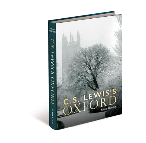C. S. Lewis's Oxford