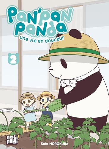Pan'Pan Panda, une vie en douceur T02 von NOBI NOBI