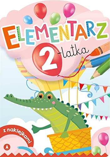 Elementarz 2-latka von Skrzat