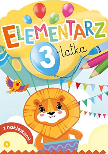 Elementarz 3-latka Elementarz 3-latka von Skrzat