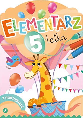 Elementarz 5-latka Elementarz 5-latka von Skrzat