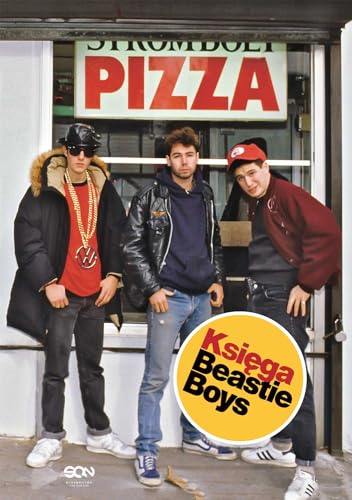 Księga Beastie Boys von SQN