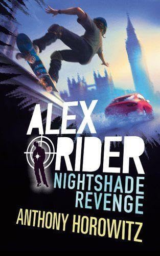 Nightshade Revenge von WALKER BOOKS