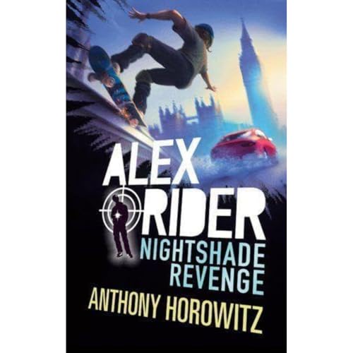 Nightshade Revenge Nightshade Revenge von WALKER BOOKS