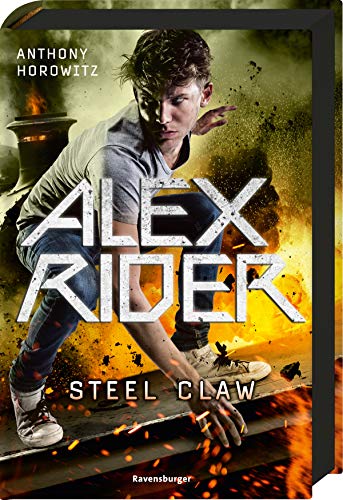 Alex Rider, Band 10: Steel Claw Alex Rider, Band 10: Steel Claw