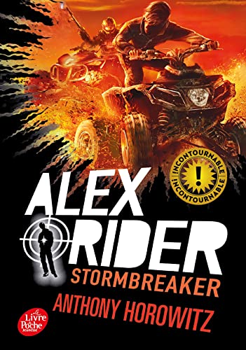 Alex Rider 1/Stormbreaker