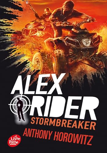 Alex Rider 1/Stormbreaker