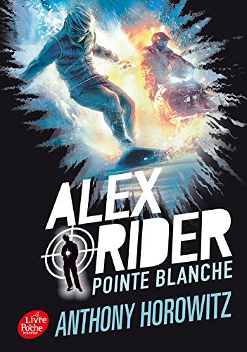 Alex Rider 2/Pointe blanche