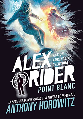 Alex Rider 2. Point Blanc (Luna roja, Band 79)