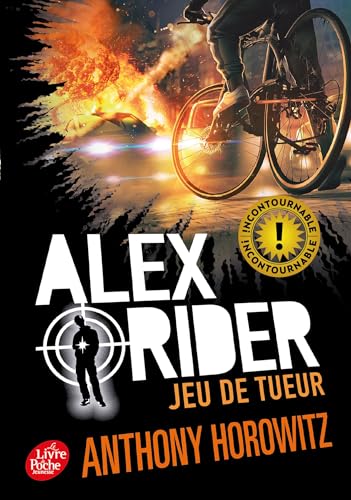 Alex Rider 4/Jeu de tueur