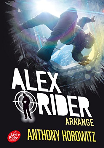 Alex Rider 6/Arkange von LIVRE DE POCHE JEUNESSE