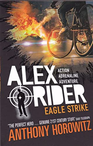 Alex Rider Eagle Strike Alex Rider Eagle Strike