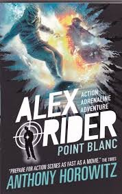 Alex Rider Point Blanc Alex Rider Point Blanc