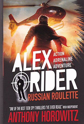 Alex Rider Russian Roulette Alex Rider Russian Roulette