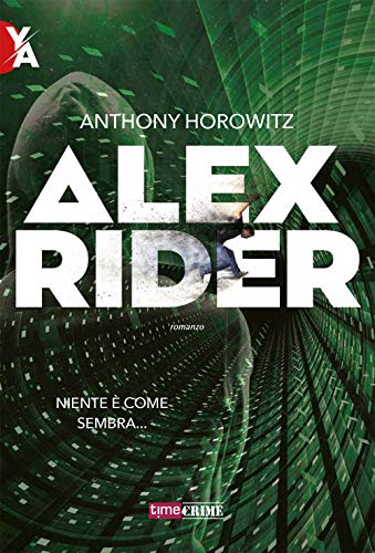 Alex Rider Alex Rider von BSJasj