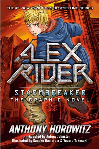 Alex Rider: Stormbreaker: the Graphic Novel