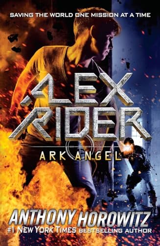 Ark Angel (Alex Rider, Band 6)