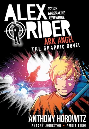 Ark Angel: An Alex Rider Graphic Novel von Candlewick Press