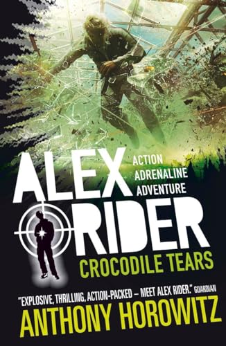 Crocodile Tears (Alex Rider)