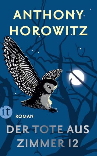 Der Tote aus Zimmer 12: Roman | Ein Labyrinth voller Hinweise. Ein Kriminalroman, der ein tödliches Geheimnis birgt. Ein Killer mit einem raffinierten Plan ... (insel taschenbuch) von Insel Verlag