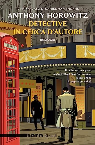 Detective in cerca d'autore (Le narrative) von Rizzoli