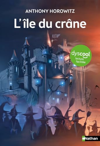 Dyscool - L'île du crâne Dyscool - L'île du crâne von NATHAN