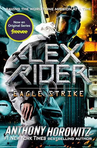 Eagle Strike (Alex Rider, Band 4)