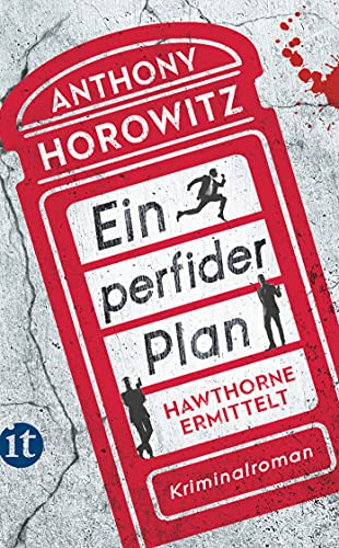 Ein perfider Plan: Kriminalroman (Hawthorne ermittelt)