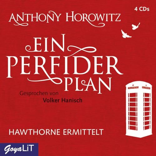 Ein perfider Plan: Hawthorne ermittelt