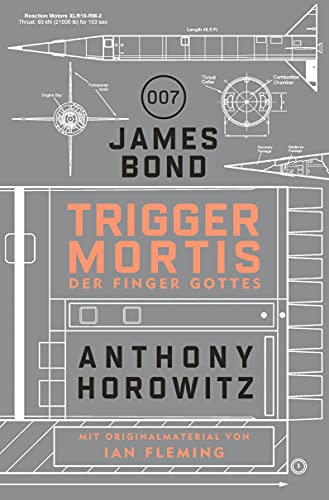 James Bond: Trigger Mortis – Der Finger Gottes von Cross Cult
