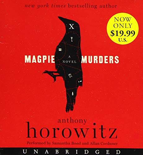 Magpie Murders Low Price CD: A Novel