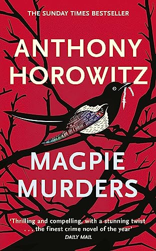 Magpie Murders: The Sunday Times bestseller now on BBC iPlayer (Susan Ryeland series, 1) von Orion Publishing Group