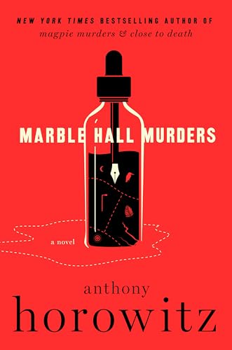 Marble Hall Murders: A Novel (Susan Ryeland Series, 3) von HarperCollins Publishers