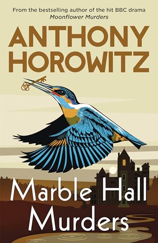 Marble Hall Murders: The BRAND NEW novel in the major hit BBC series Magpie Murders from the Sunday Times bestselling author von Random House UK Ltd