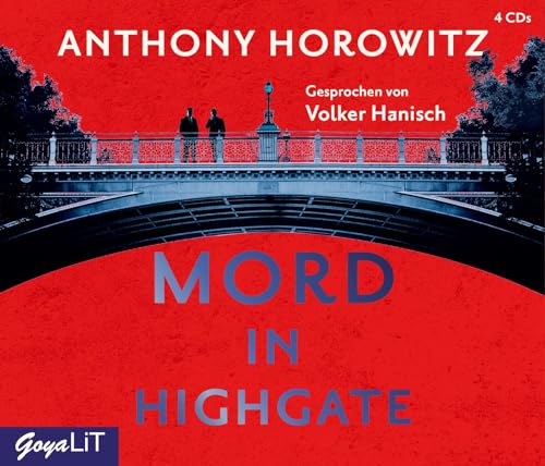 Mord in Highgate: Hawthorne ermittelt Mord in Highgate: Hawthorne ermittelt