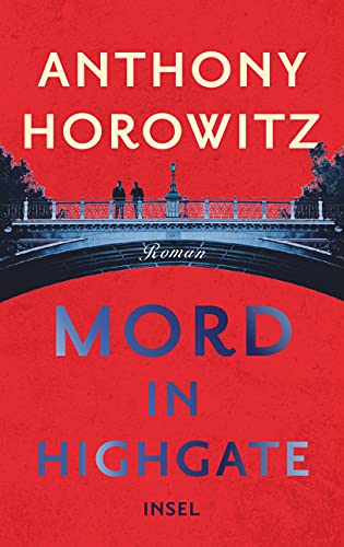 Mord in Highgate: Kriminalroman (Hawthorne ermittelt) von Insel Verlag GmbH