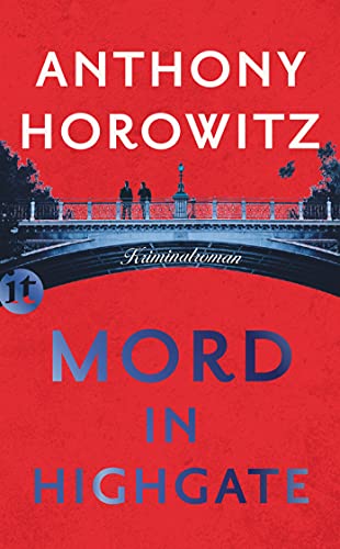 Mord in Highgate: Kriminalroman (Hawthorne ermittelt) von Insel Verlag