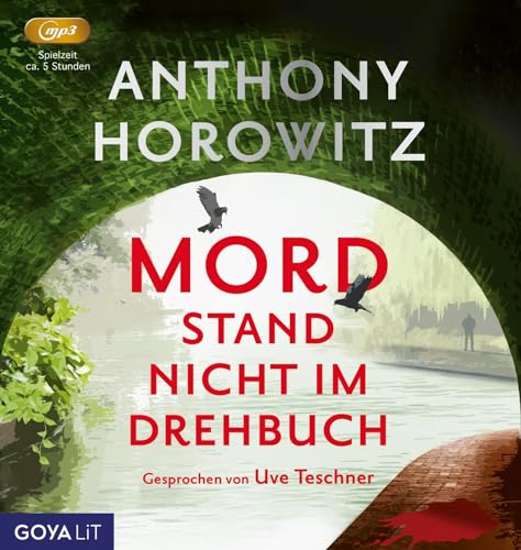 Mord stand nicht im Drehbuch: Hawthorne ermittelt