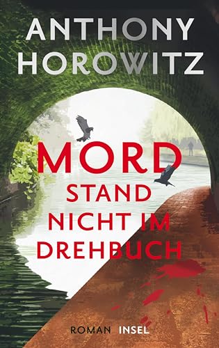 Mord stand nicht im Drehbuch: Kriminalroman (Hawthorne ermittelt)