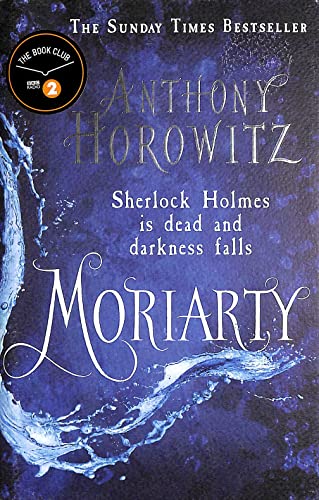 Moriarty Moriarty